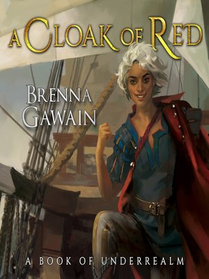 cover image of A Cloak of Red
